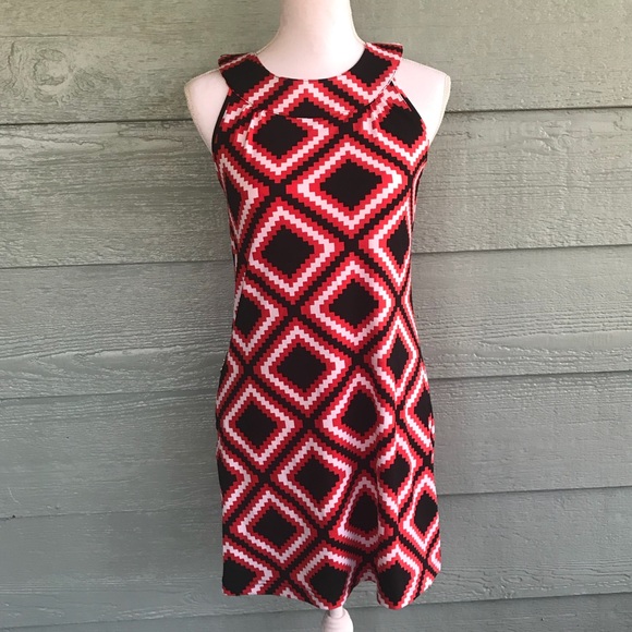 NWOT Designer Tracy Negoshian dress - Picture 2 of 5